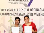 Contribuye para mexiquenses tengan acceso vivienda digna