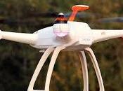 Taxis voladores drones para reducir trafico ciudades WEF)