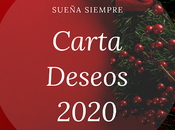 Carta Deseos 2020