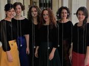 DeMusica Ensemble (grupo vocal femenino música antigua) publica nuevo disco 'Minne'