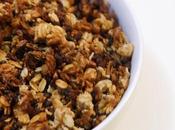 Muesli avena, espelta coco