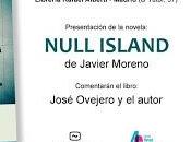 Presentación "Null Island" Javier Moreno