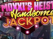 Golpe Moxxi Jackpot Guapo primer Borderlands