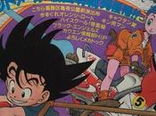 Dragon Ball conmemora aniversarios serie