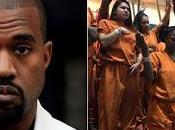 actuación sorpresa gospel Kanye West prisión Texas violación 'atroz', queja grupo ateo