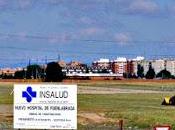 Solar nuevo Hospital Fuenlabrada