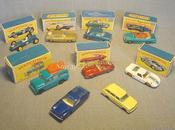 autos ingleses Matchbox