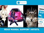 Debuta nivel mundial ''Manga Planet'', soporte paga para lectores manera oficial