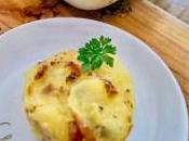 Gratén patatas