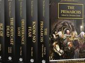 Semana tambien relajada Black Library
