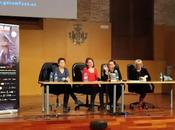 Golem Fest imágenes Charlas: casa como espacio fantástico' 'Hablemos brujas, hablemos Shirley'