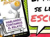 TINTERO MAGAZINE HABLANDO CONTAMOS RELATO