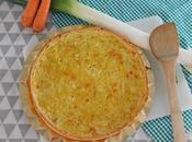 Quiche calabacín