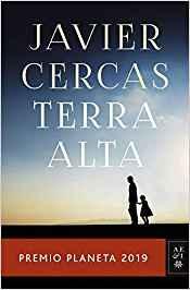 Terra Alta, Javier Cercas (Premio Planeta 2019)