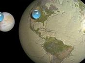 Descubiertos géiseres agua Luna Europa Júpiter