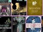 Reseña: libro: Neverwhere (Londres Abajo