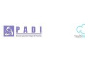 Multihelpers afianza Alicante, mano PADI Proyectos