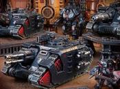 Legion Sabre Strike Tank, pre-pedidos