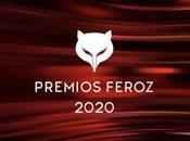 Lista completa nominados premios feroz 2020