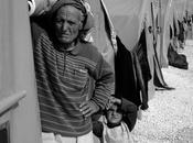 ¿Están equipados adecuadamente refugios evacuación para proteger sueño refugiados?