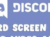 Cómo usar Discord Screen Share Video Call Videosllamadas Compartir Pantalla