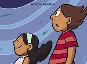 “Fantasmas”, escrito dibujado Raina Telgemeier (color Braden Lamb)