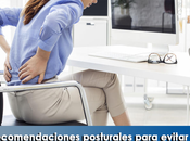 Artricenter: Recomendaciones posturales para evitar dolor cervical