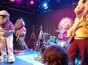 Somos dinosaurios rock tarde domingo cualquiera