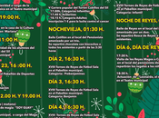 Navidad 2019 Cubillos Sil. Programación