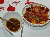 Pimientos bagna cauda