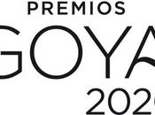 Lista completa nominados premios goya 2020
