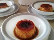 Flan leche Condensada