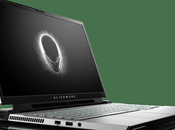 Regale tecnología elegante potente Dell Alienware