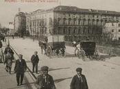 Fotos antiguas Madrid: Viaducto Bailén (1915)