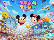 ¡Disney Tsum Festival está disponible oficialmente para Nintendo Switch!