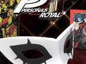 Persona Royal anuncia fecha lanzamiento para occidente