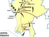 guerra mundial: derrota japón birmania