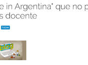 Entre blogs recomendados Argentina