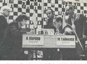 mejor movimiento Taimanov carrera ajedrecística