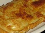 Empanada gulas champiñones