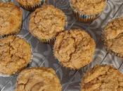 Muffins boniato asado