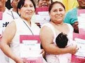 Otorgando bienestar familias…