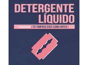 Detergente Líquido vuelve salas