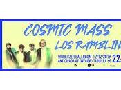 Cosmic Mass Ramblings Wurlitzer Ballroom
