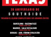 Texas vuelven España para celebrar años primer disco, 'Southside'