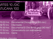 Muestra documentales gratis M100 este martes diciembre