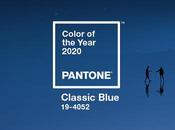 Classic Blue, color moda 2020 cómo combinarlo