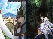 segunda temporada ''Re:Zero Kara Hajimeru Isekai Seikatsu'', sido fechada