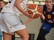 Galería clics Barça CBS-CB Almería (Liga Femenina