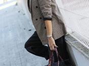 Look slouchy blazer